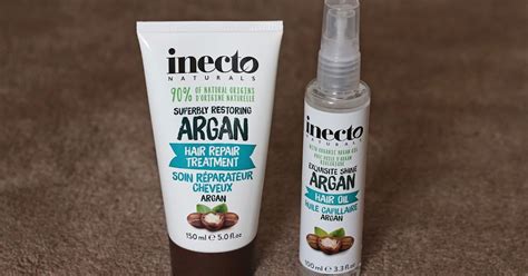 Inecto kókuszos hajolaj és szérum