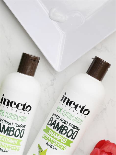 Inecto Naturals sampon és balzsam