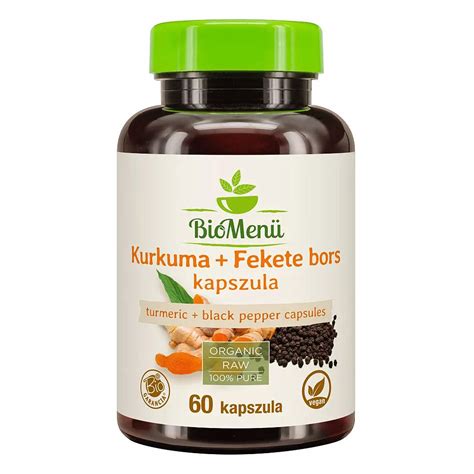 Kurkuma és bors keveréke