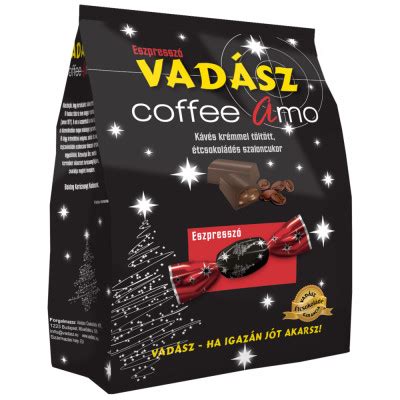 Vadasz szaloncukor doboza