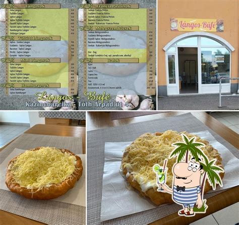 A Széplaki Lángos-Büfé bejárata