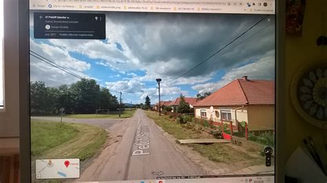 Térkép a Petőfi Sándor utca 57. szám környékéről