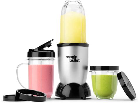Nutribullet Magic Bullet MBR06B turmixgép
