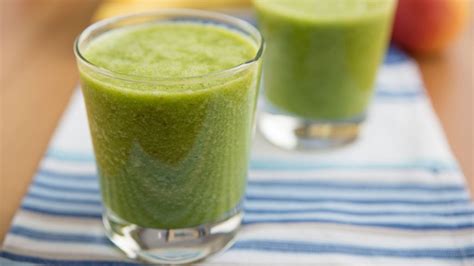 A különböző smoothie receptek hozzávalói