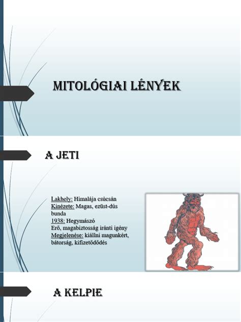 Mitológiai lények tetoválásokon
