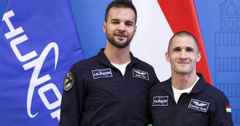 Magyar űrhajósok táplálkozásának támogatása