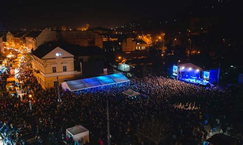 A Miskolci Kocsonyafesztivál forgataga