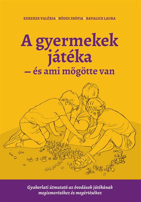 Gyermekek sajt játékkal