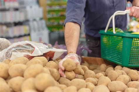 Krumpli vásárlásakor figyelendő jelek