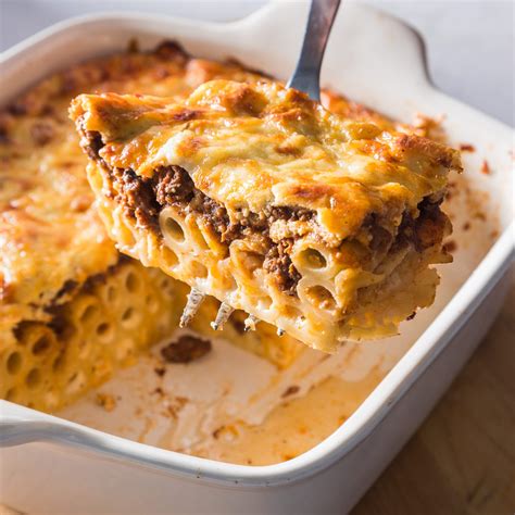 Pastizzio