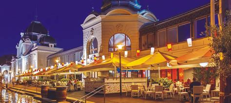 Városliget Café & Restaurant terasza