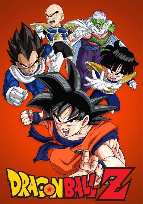 Dragon Ball Z logó