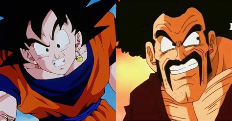 Mr. Satan és Son Goku