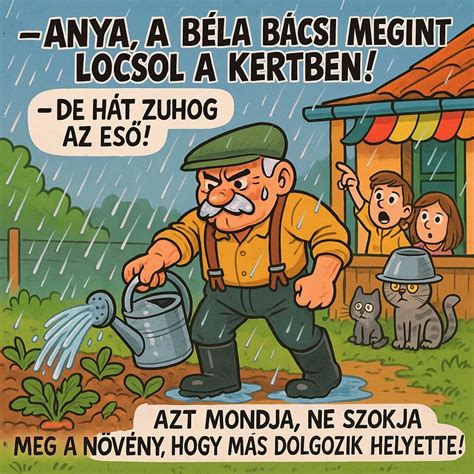 Ügyvédi irodát ábrázoló humoros kép