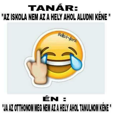 Online fórumot ábrázoló humoros kép