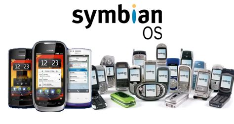 A Symbian OS architektúra felépítése