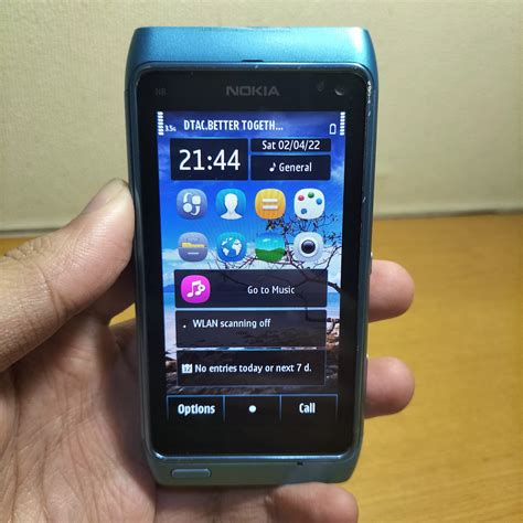 Symbian ROM struktúra diagram