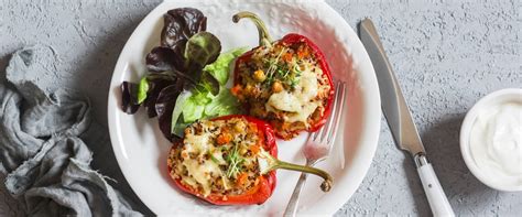 Friss zöldségek, mint paprika és hagyma