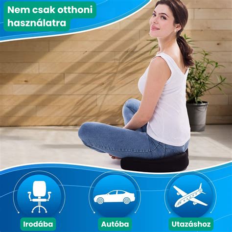 Sós párna alkalmazása