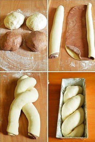Frissen sült cifra kalács
