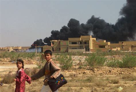 Irak a 2003-as invázió után