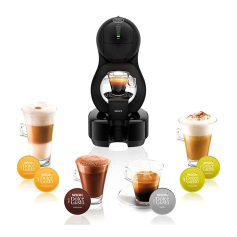 Krups Nescafé Dolce Gusto Lumio kávéfőző
