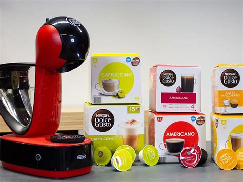 Dolce Gusto Lumio kávéfőző karja és kapszulatartója