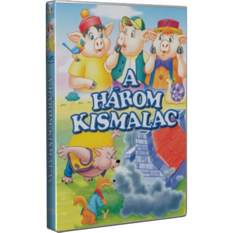 A három kismalac torta díszítésének példája