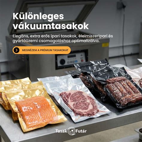 Hűtőben tárolt sous vide húsok
