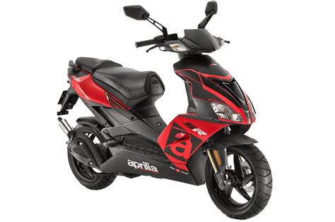 Aprilia SR 50 robogó modellek