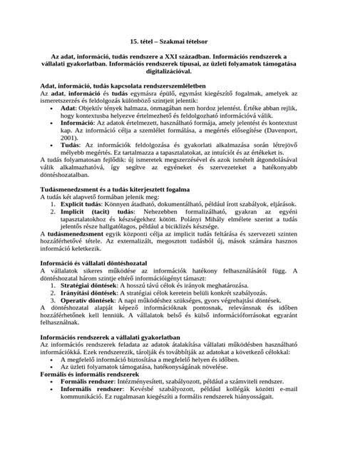 Szakmai végzettségek a fagylaltkészítéshez