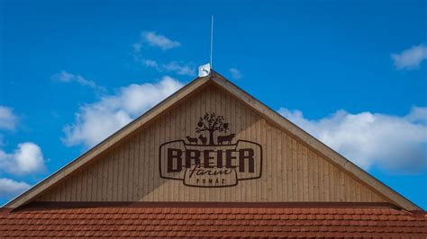 Breier Farm díjnyertes lekvárjai és szörpjei