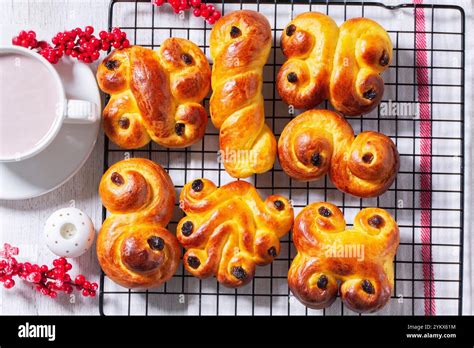 A lussekatt formázási lépései