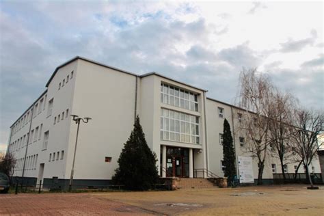 Mezőkövesdi Általános Iskola épülete