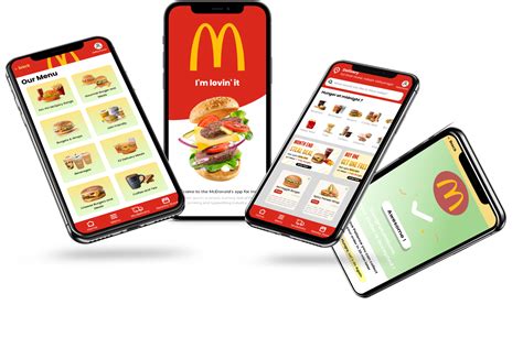 Mobiltelefonon látható pizza rendelési app