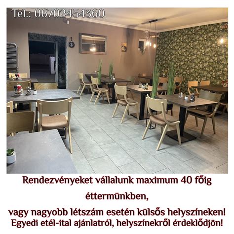 Chef ajánlatok gyűjteménye modern étteremben