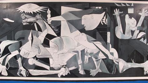 A Guernica szimbolikája