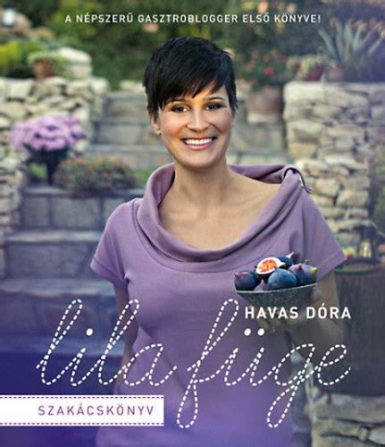 Havas Dóra szakácskönyv