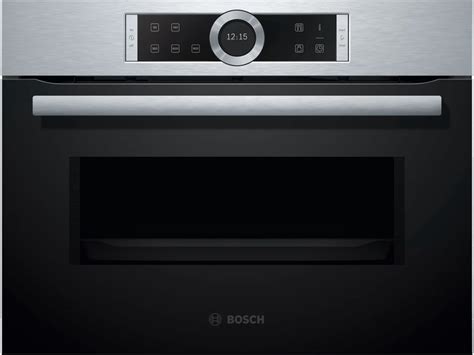 Bosch beépíthető sütő modern konyhában