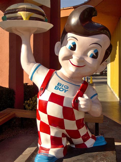 Bob's Big Boy neonfelirat