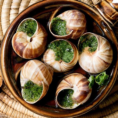 Escargots de Bourgogne