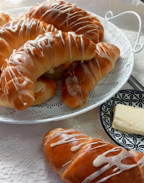 Szegedi tejivó emlékét idéző sós kiflik