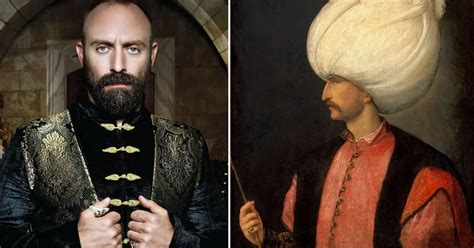 Nagy Szulejmán szultán portréja