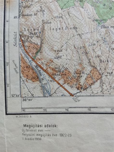 Magyar hentesüzlet térképe a Benkó Hús elhelyezkedésével