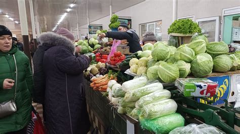 Kínai zöldségpiac kínálata
