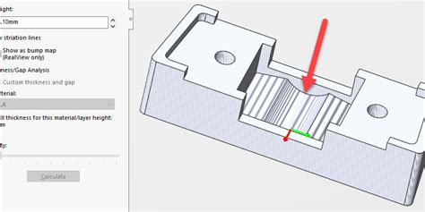 SolidWorks anyag és szimuláció előkészítése