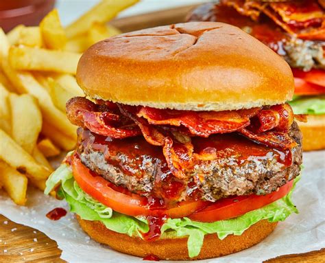 Bacon burger jalapenóval