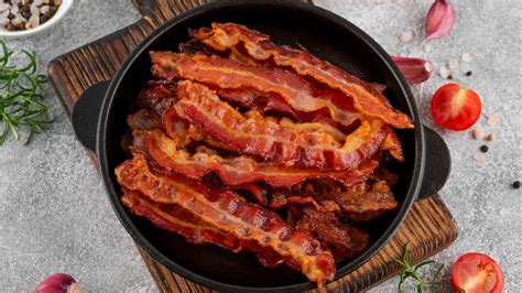 Ropogós bacon a grillen