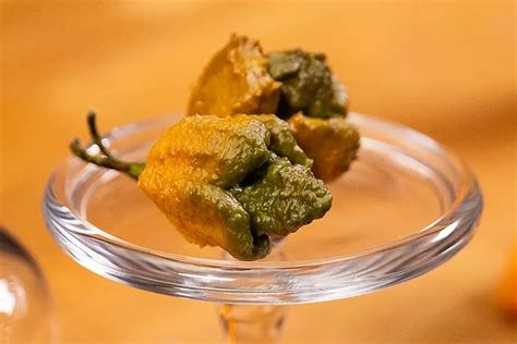 A Pepper X chili paprika vizuális bemutatása