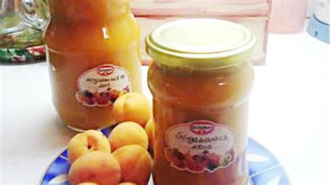 Baracklekvár és krém összetevői